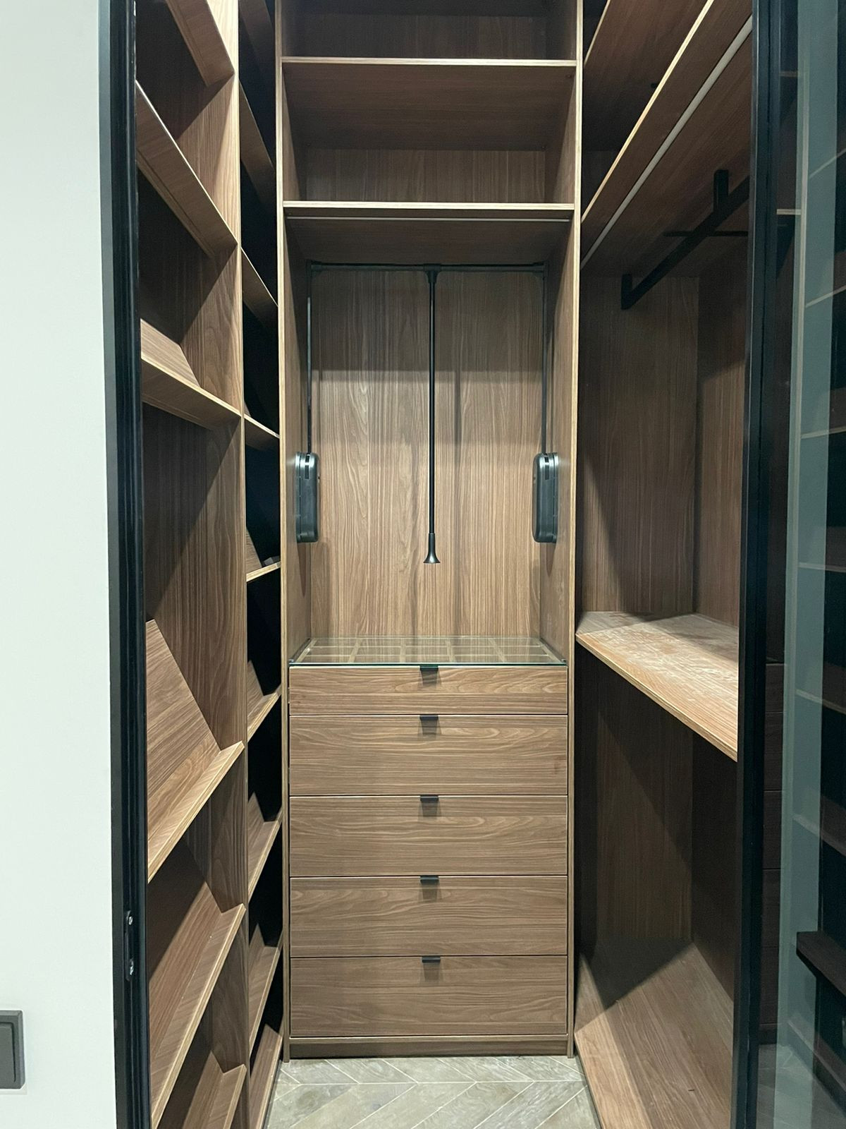 Гардеробные