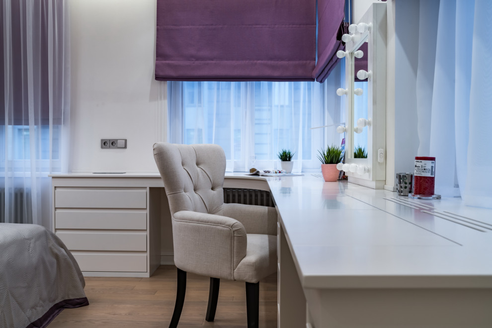 Квартира в жк "Парадный квартал"