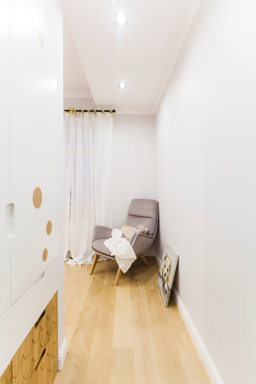 Детская комната для принцессы