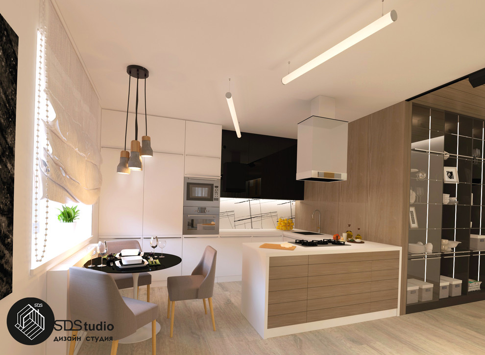 Квартира для современных людей