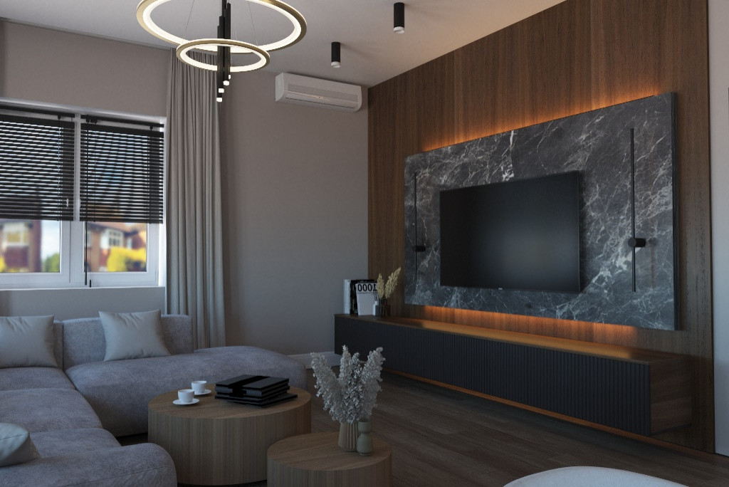 Проект загородного дома