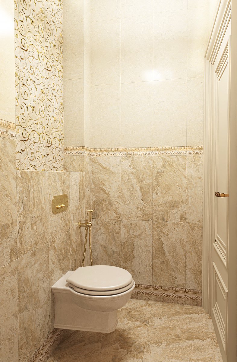 Хамам в частном доме