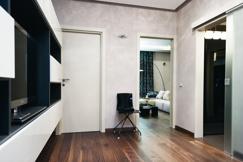 Квартира в ЖК Резиденция на Суворовском