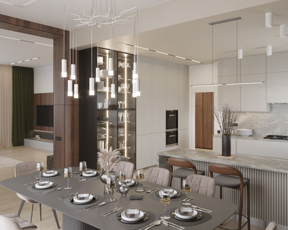 Проект частного дома в Воронеже