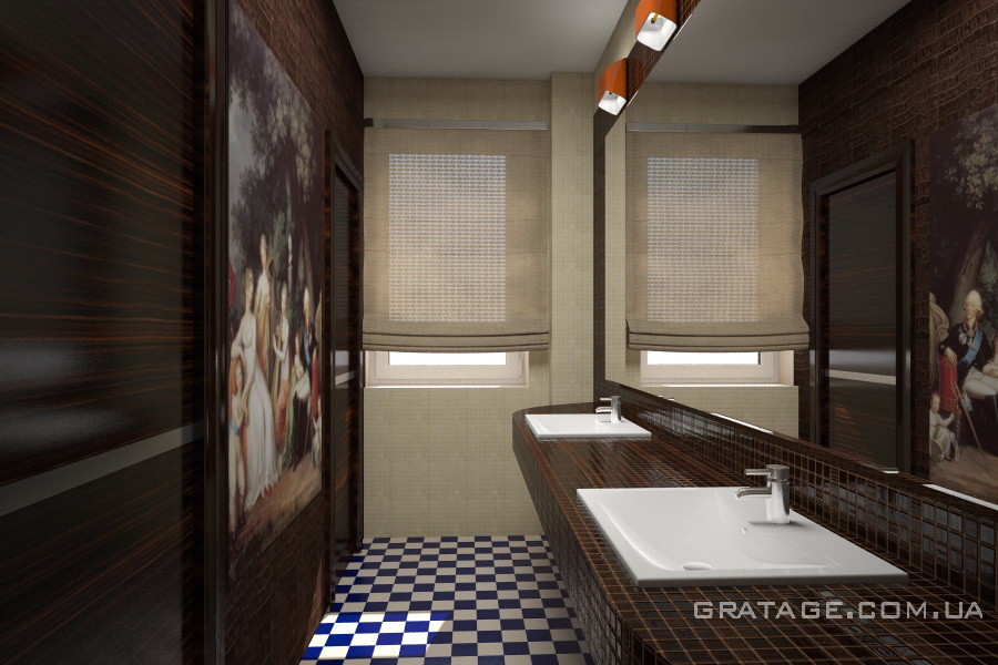 Офис транспортной компании