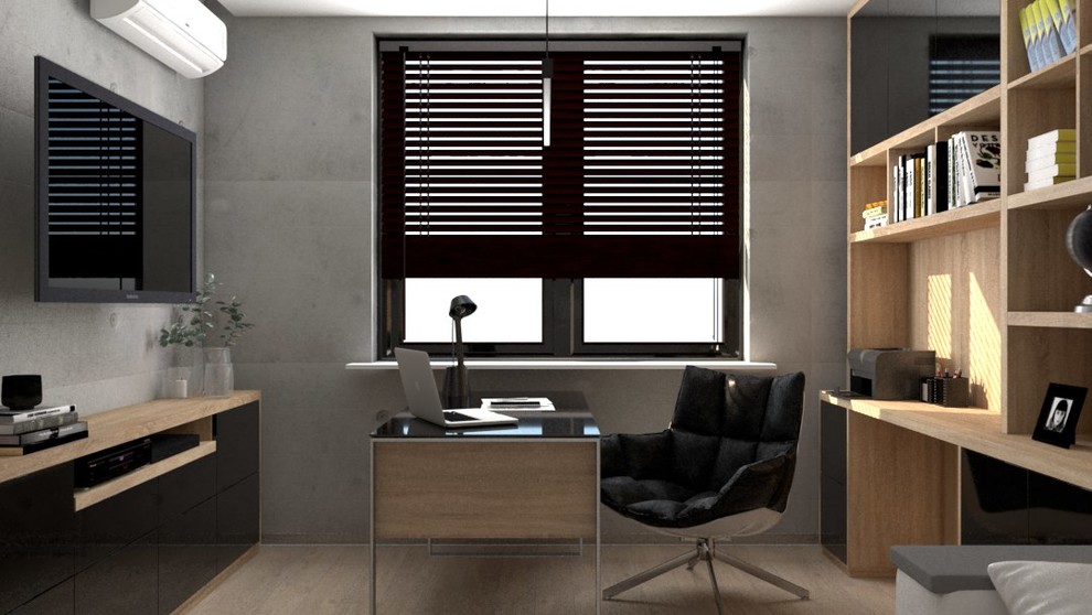 Обложка проекта: Двушка на ВДНХ