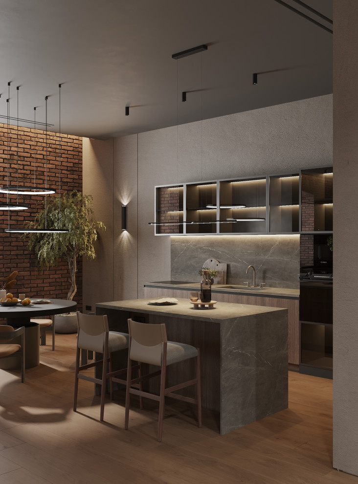 Дизайн интерьера мельница