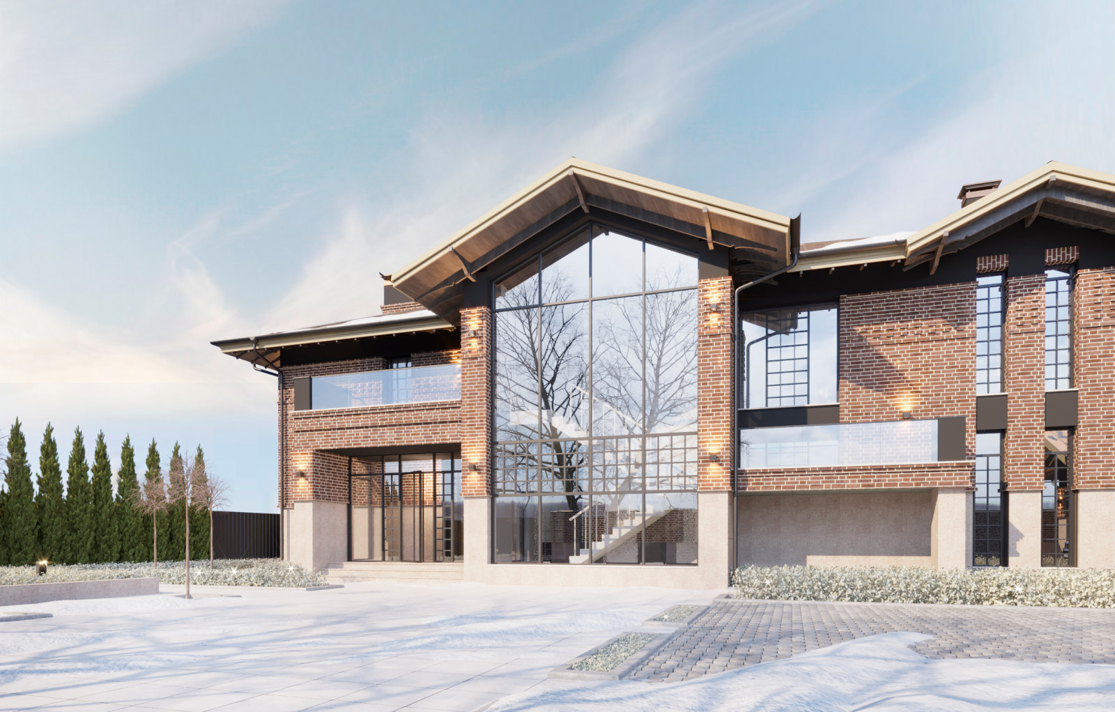 Дом в с.Нелжа