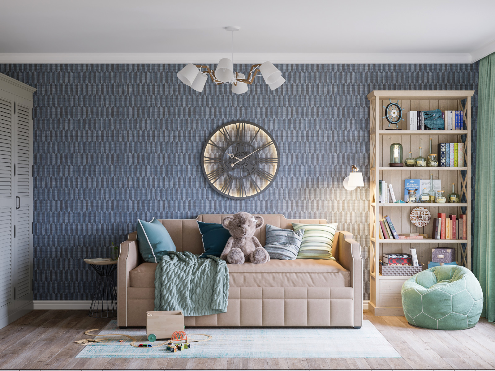 Квартира в ЖК "Перовский"