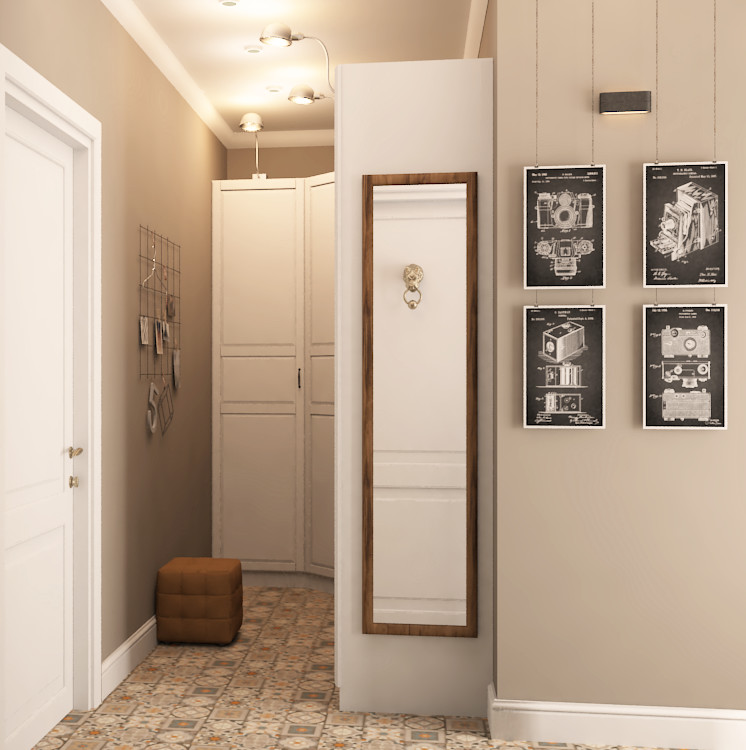 Квартира-студия, г. Москва