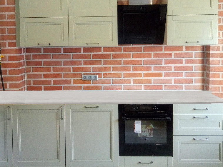 Наши кухни в современной стиле