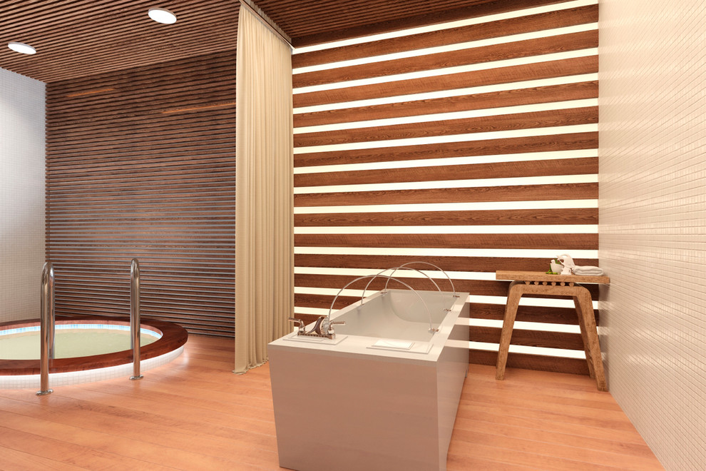 SPA в частных аппартаментах