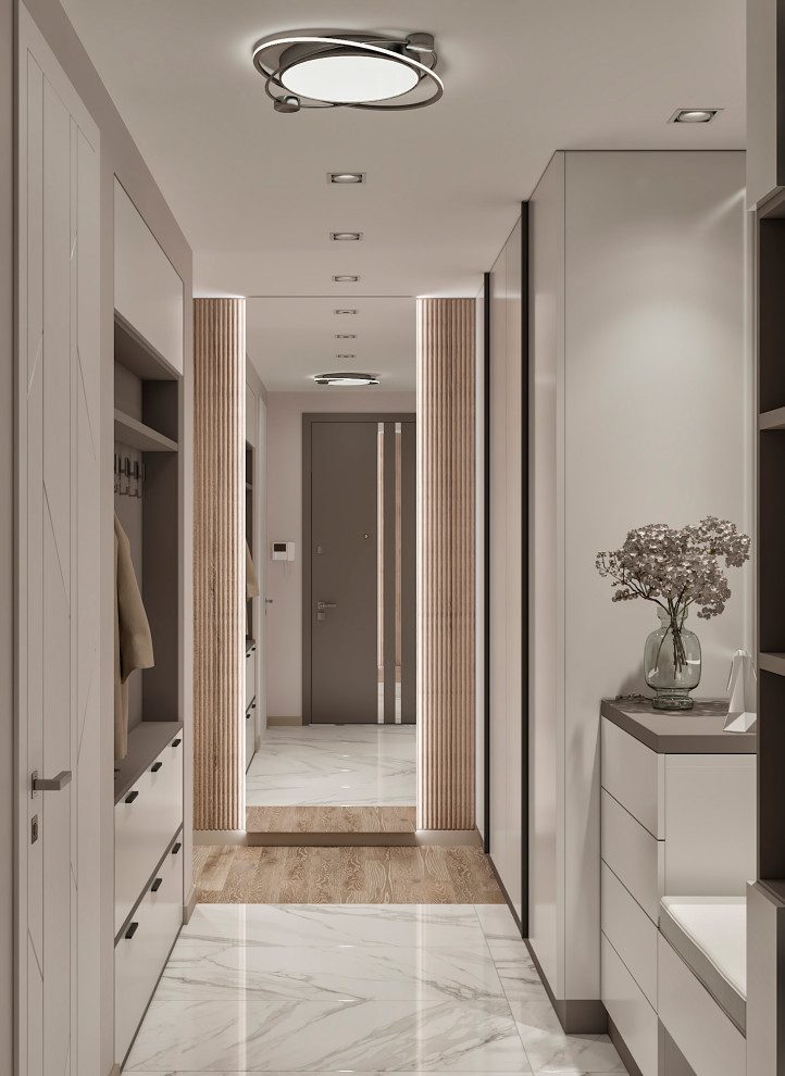 Обложка проекта: Квартира в Красногорске, Московская обл.