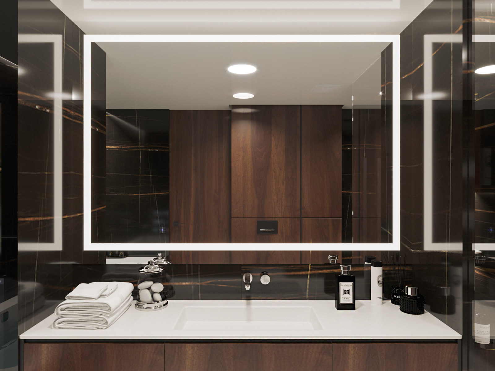 Obolon Residences Penthouse