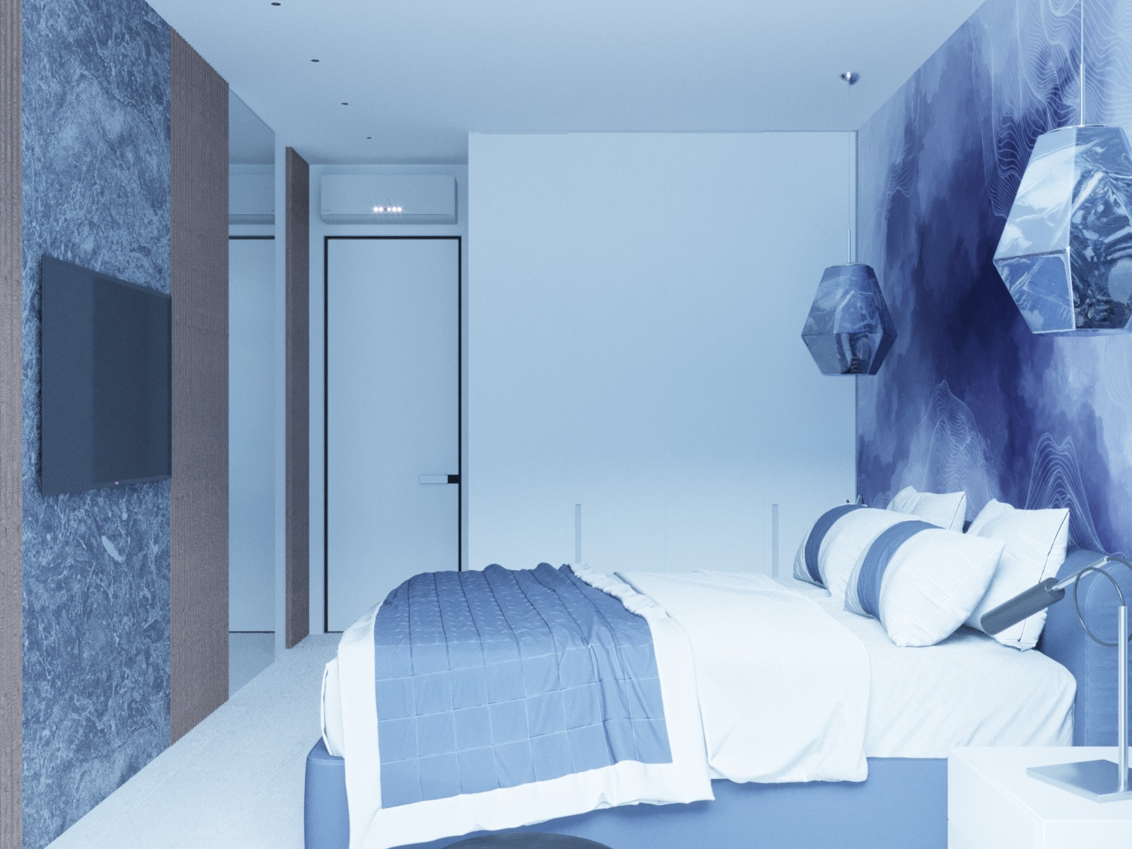 Квартира 63 кв.м. Альпийский квартал