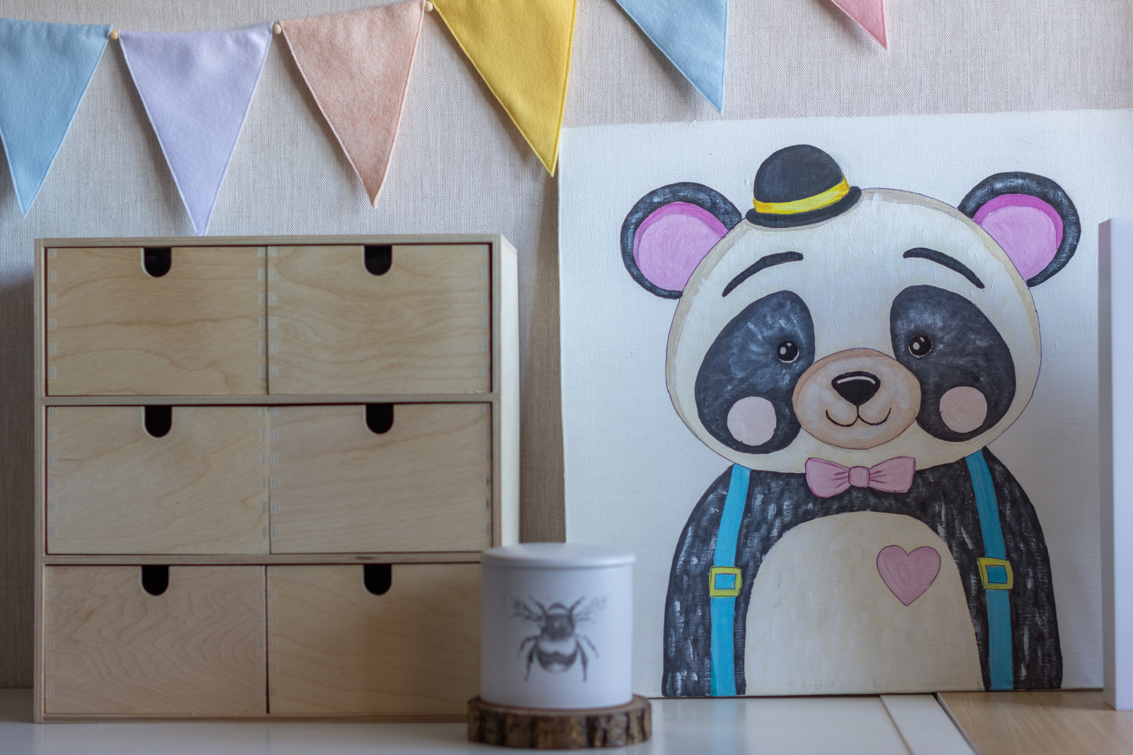 Переделка детской комнаты 10,93 м/кв