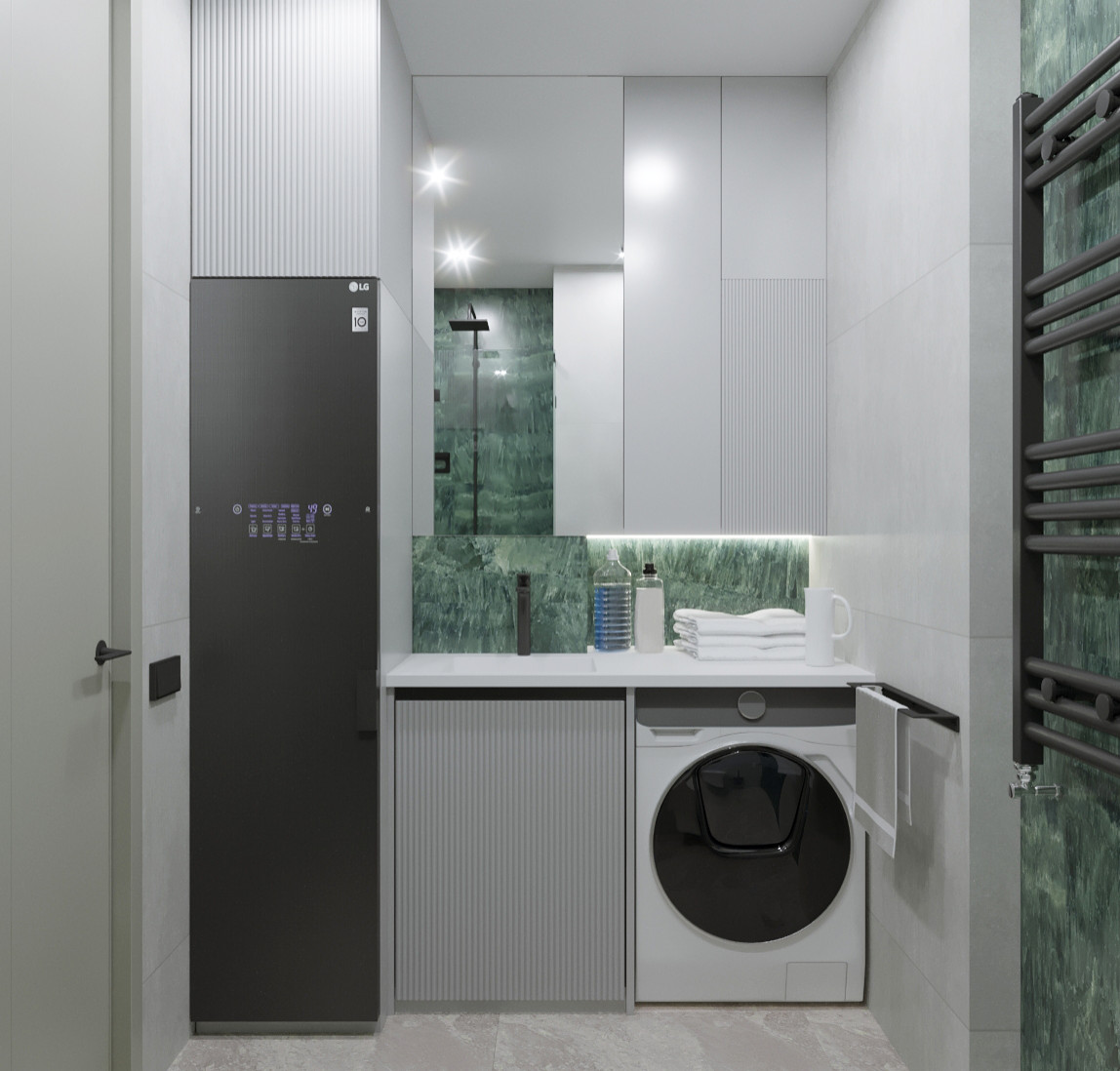 Зеленоград Сити 120 кв.м