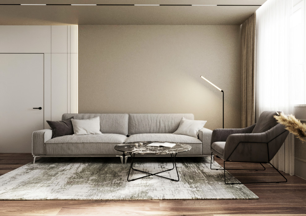 Квартира на Беловежской улице