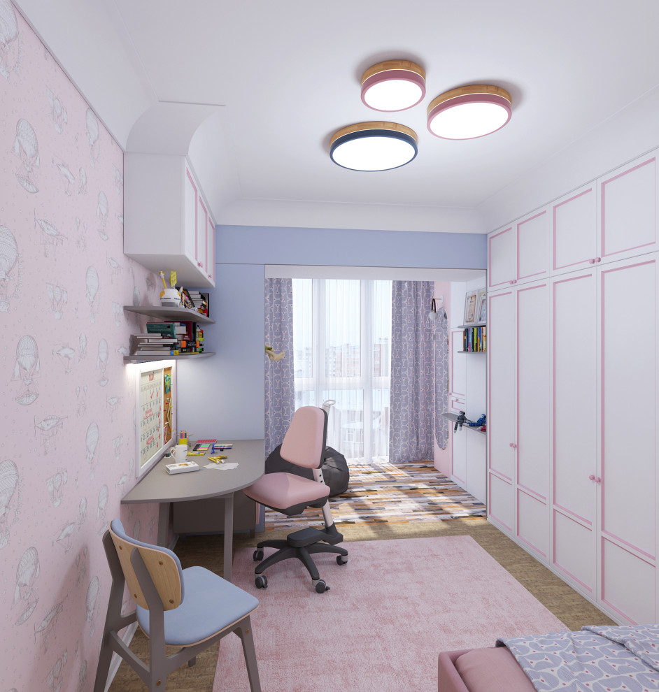 Четырех комнатная квартира 117 м.кв.