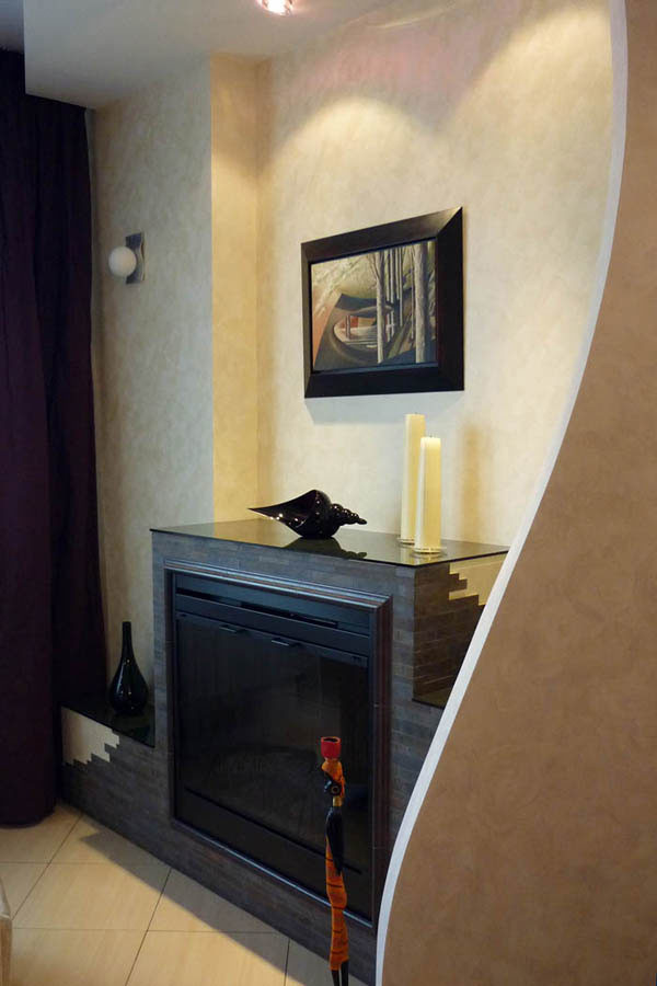 Картины в интерьере