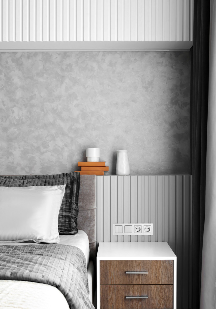 Дизайн проект в ЖК "Снегери"