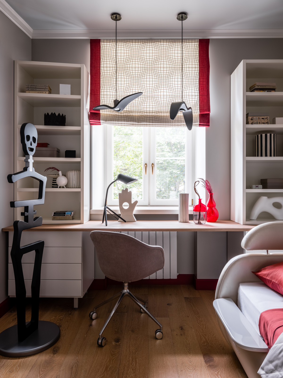 Квартира на Патриарших прудах