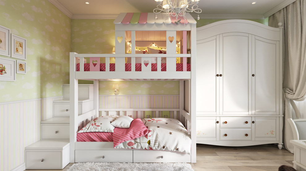 Коттедж в поселке Парус