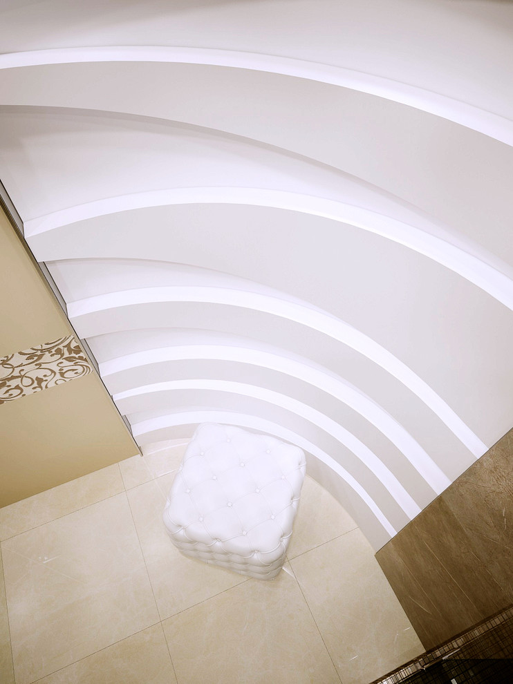 Квартира в Клементовском переулке.