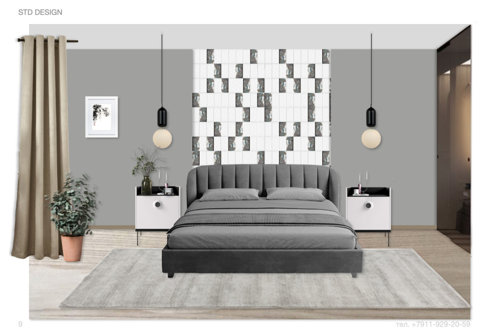 Обложка проекта: 3Д коллажи проектов