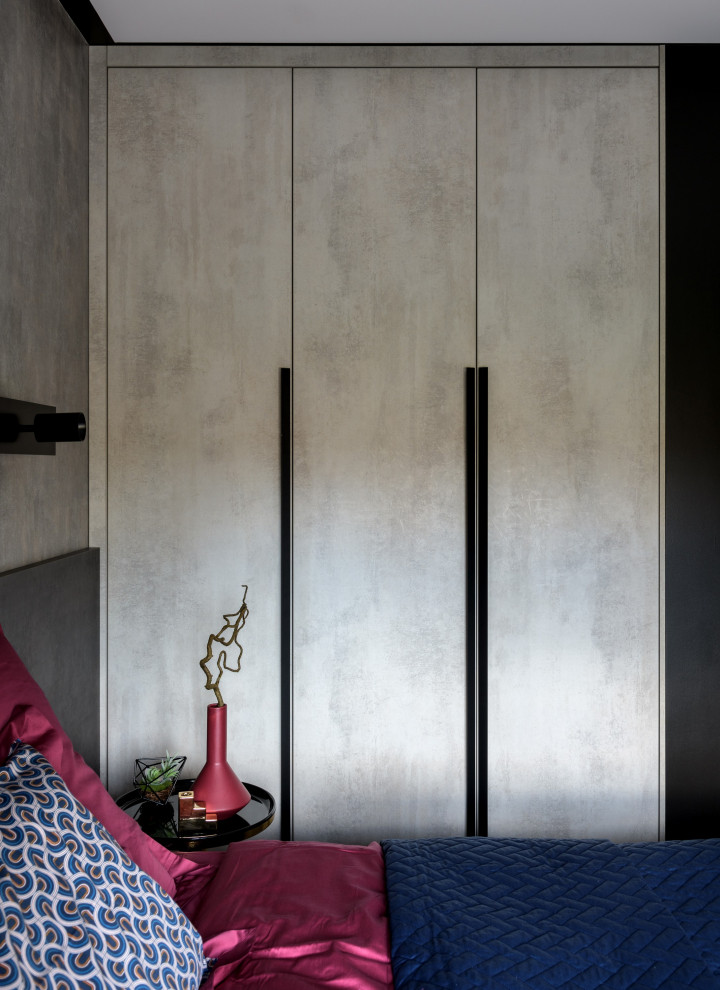 Квартира с гардеробной для коллекции кроссовок