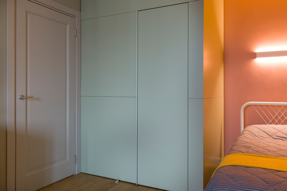 Интерьерная съемка квартиры (Москва)