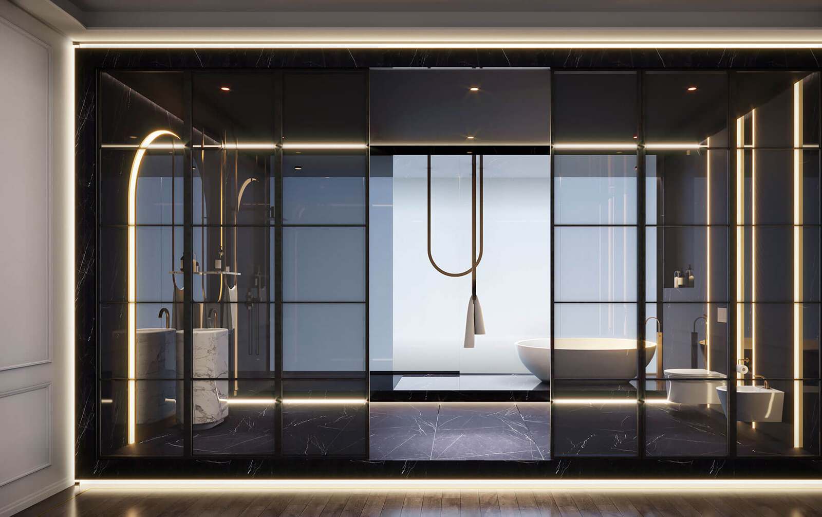 Пентхаус, JBR Дубай, ОАЭ