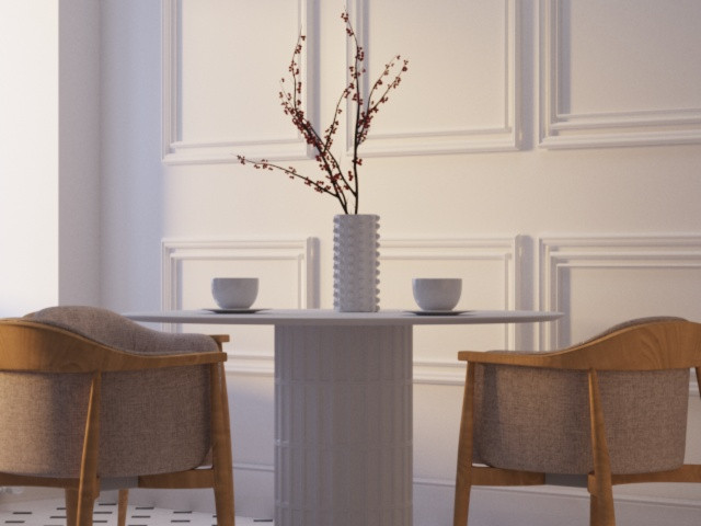 Квартира Большая Московская (визуализации)