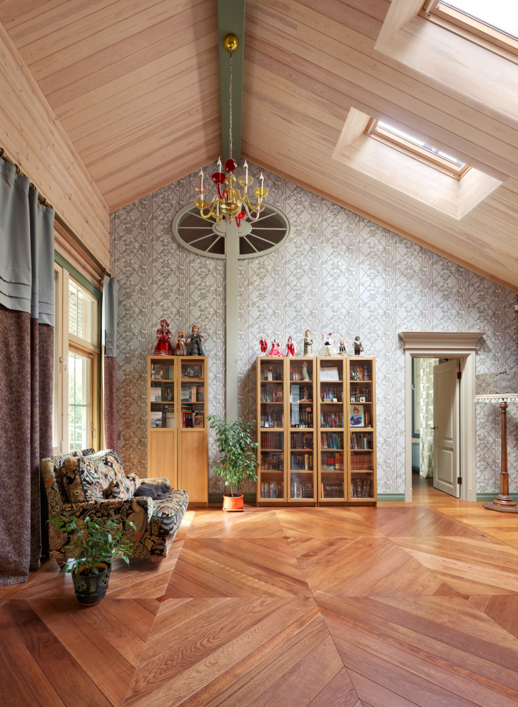 дом в Клязьме - House on Klyasma river