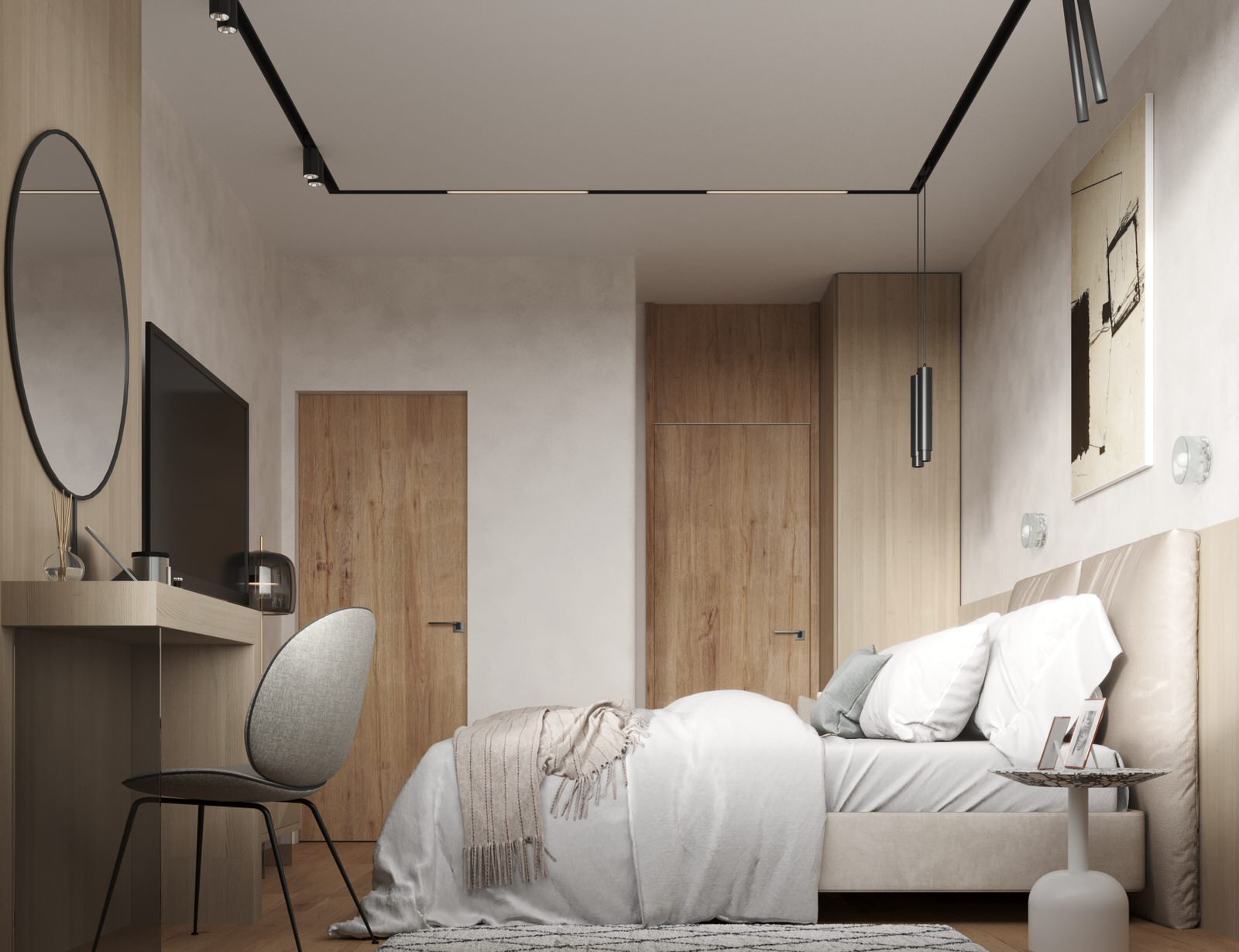 Квартира в ЖК "Изумрудный Бор"