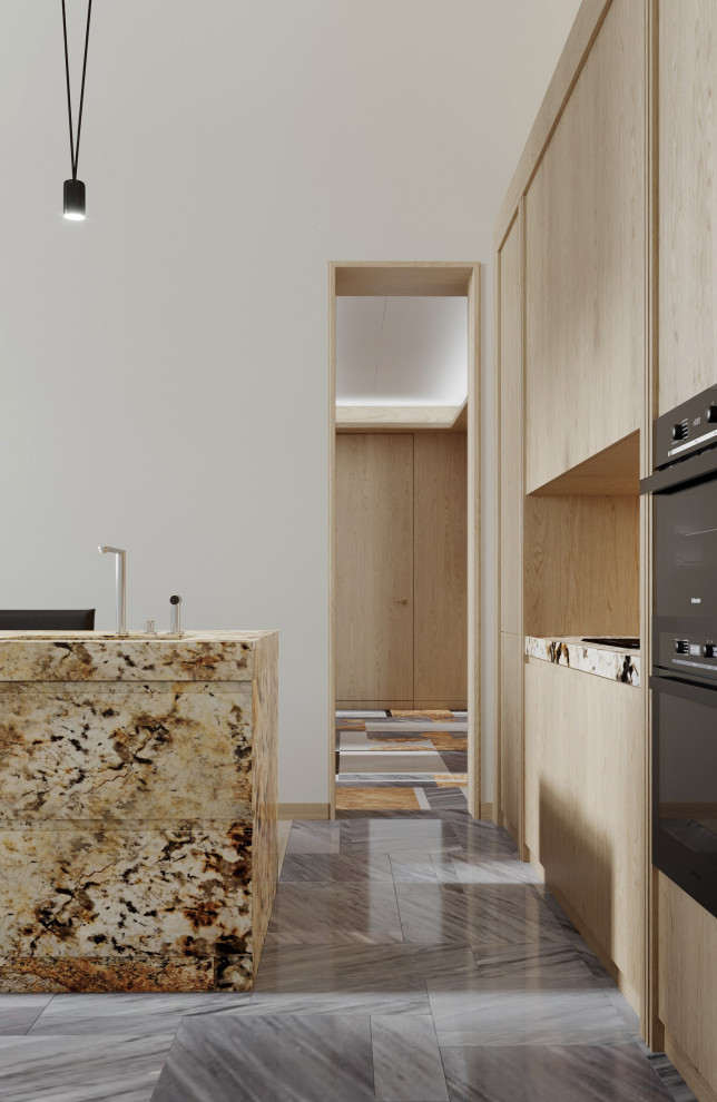 Пентхаус в Екатеринбурге