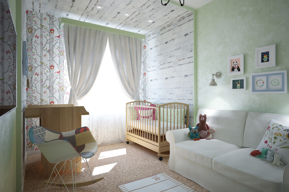 Трехкомнатная квартира в ЖК "Времена года"