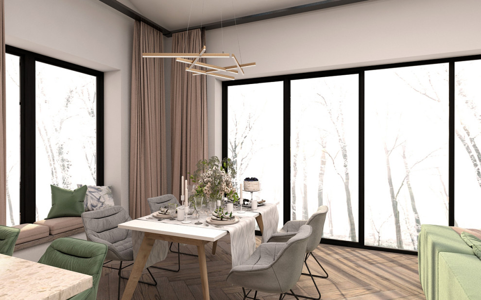 Коттедж г. Пионерский