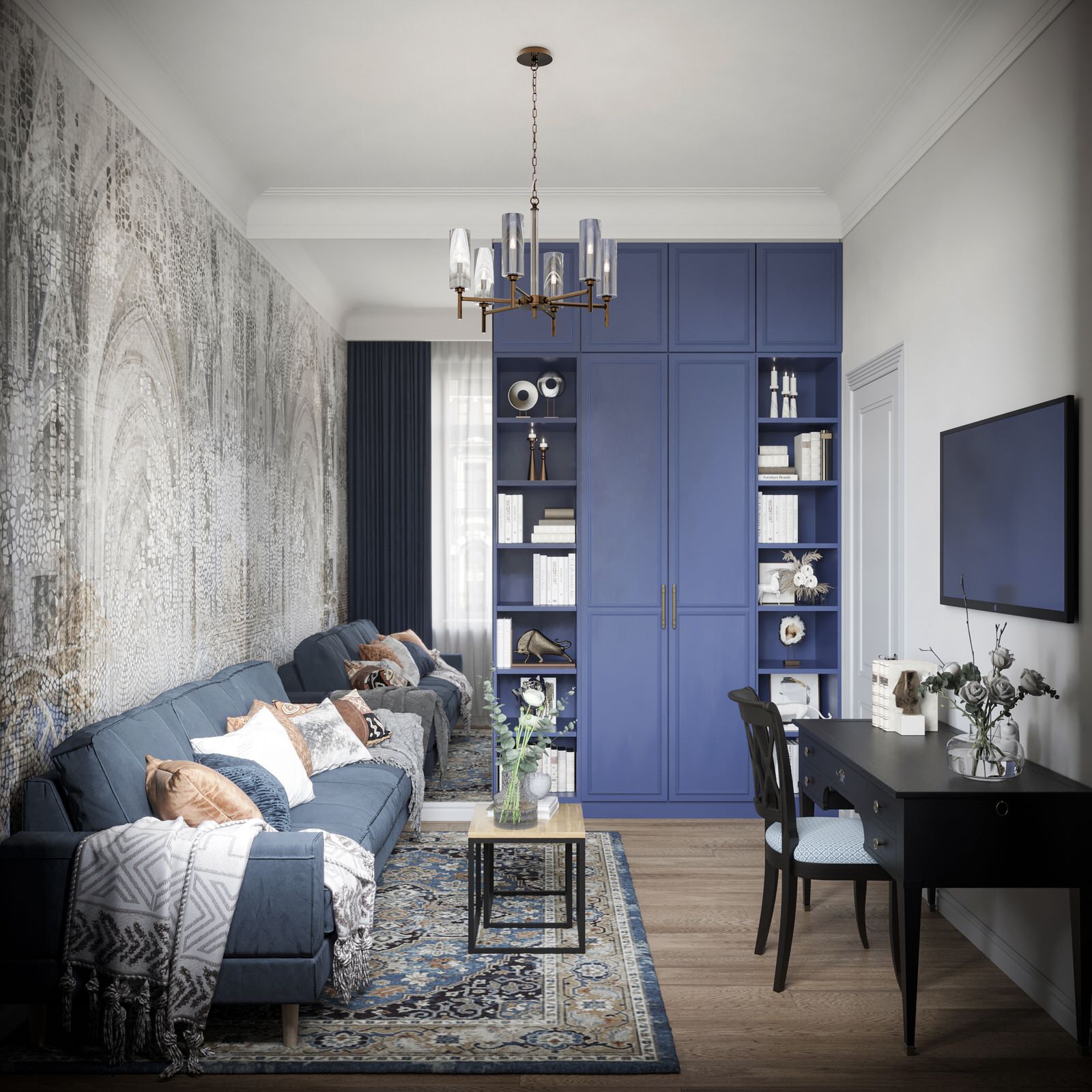 Достичь совершенства на Бахрушина