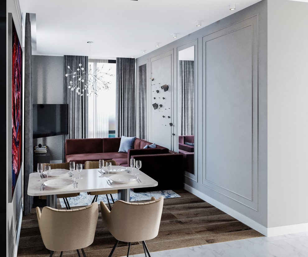 Однокомнатная кваритра в Москве