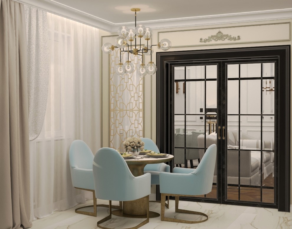 Обложка проекта: Квартира Химки