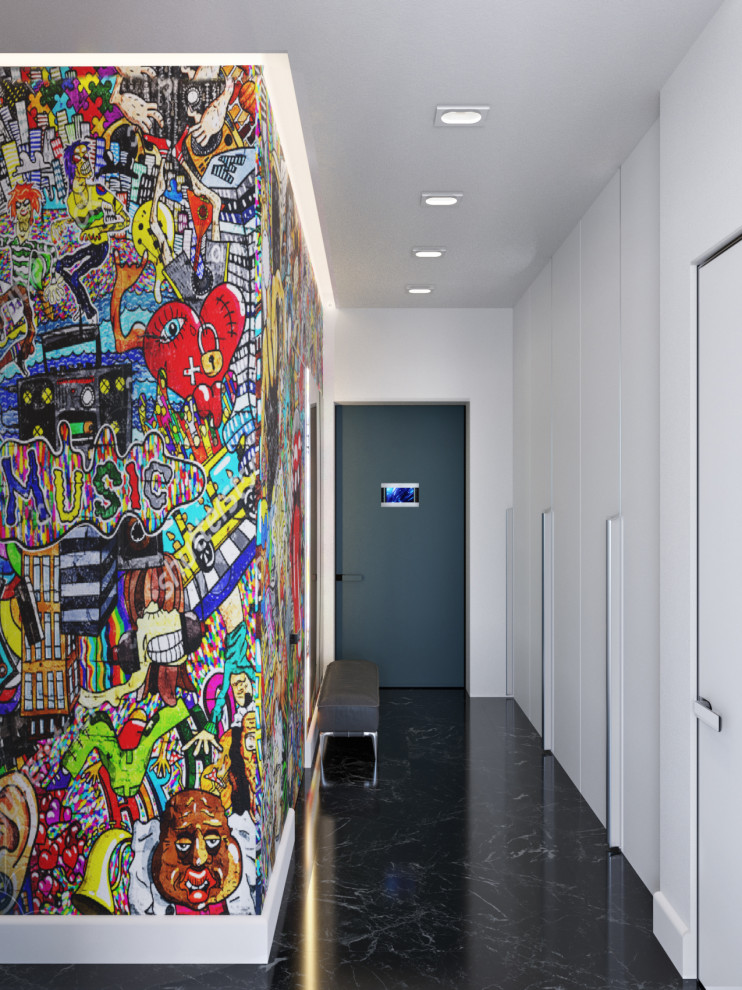 Обложка проекта: ЖК Байконур, 2+1=3