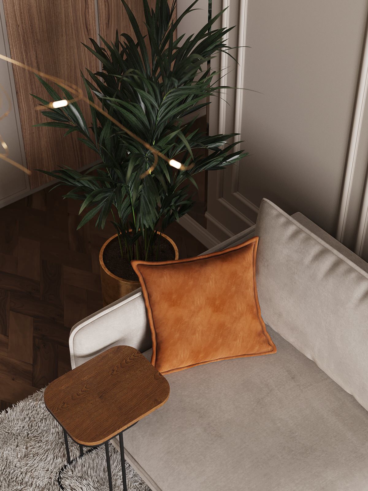 Квартира в ЖК Атлантис