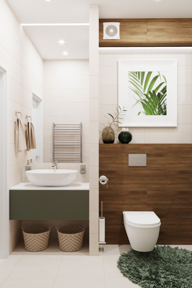 Дизайн проект Таунхаус в г. Тюмень