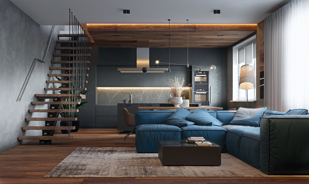 Обложка проекта: LoF