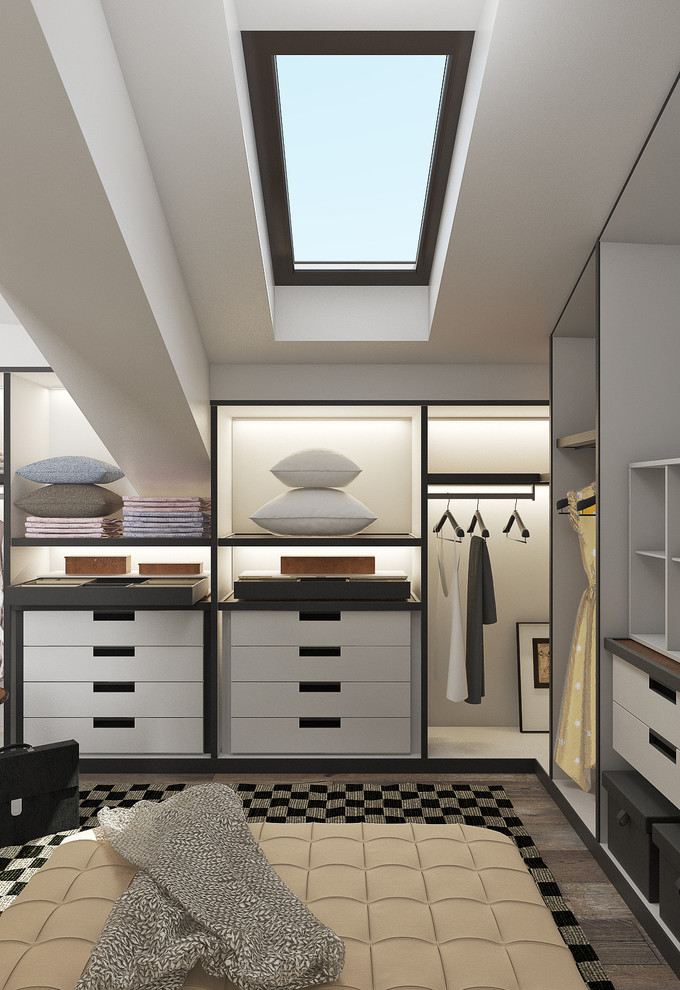 Двухуровневая квартира в Сочи