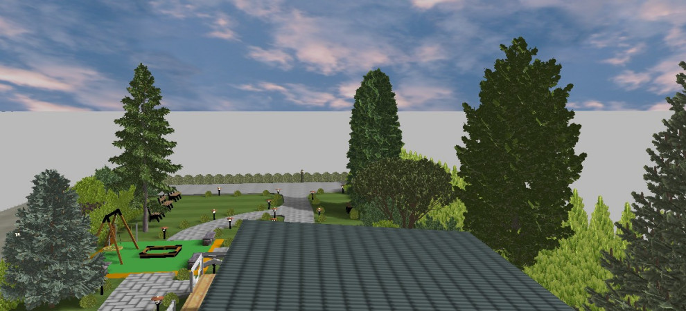 Обложка проекта: Куркиёки. Кафе