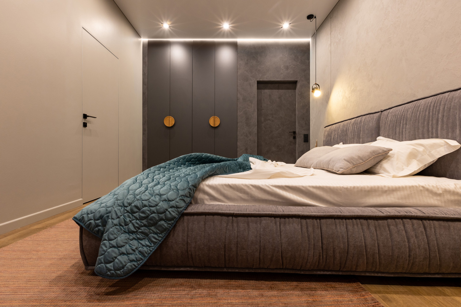 Квартира для молодой семьи.