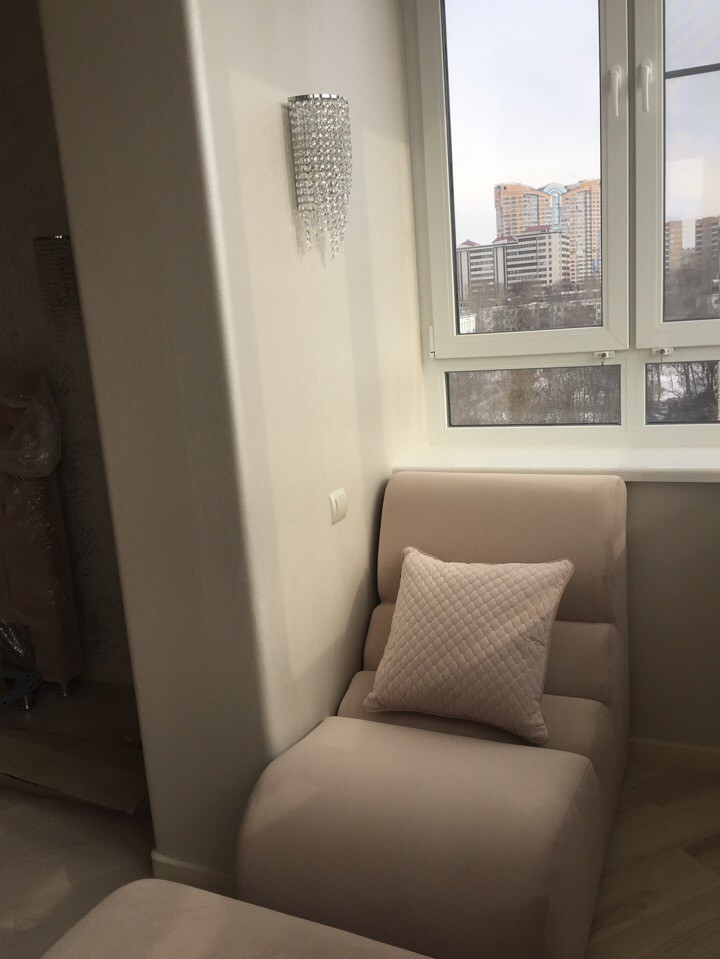 Квартира для семьи площадью 130 кв.м.