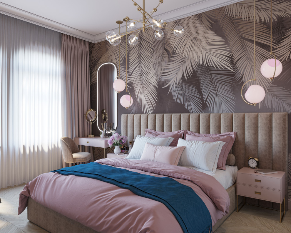 Жк Русский дом спальня